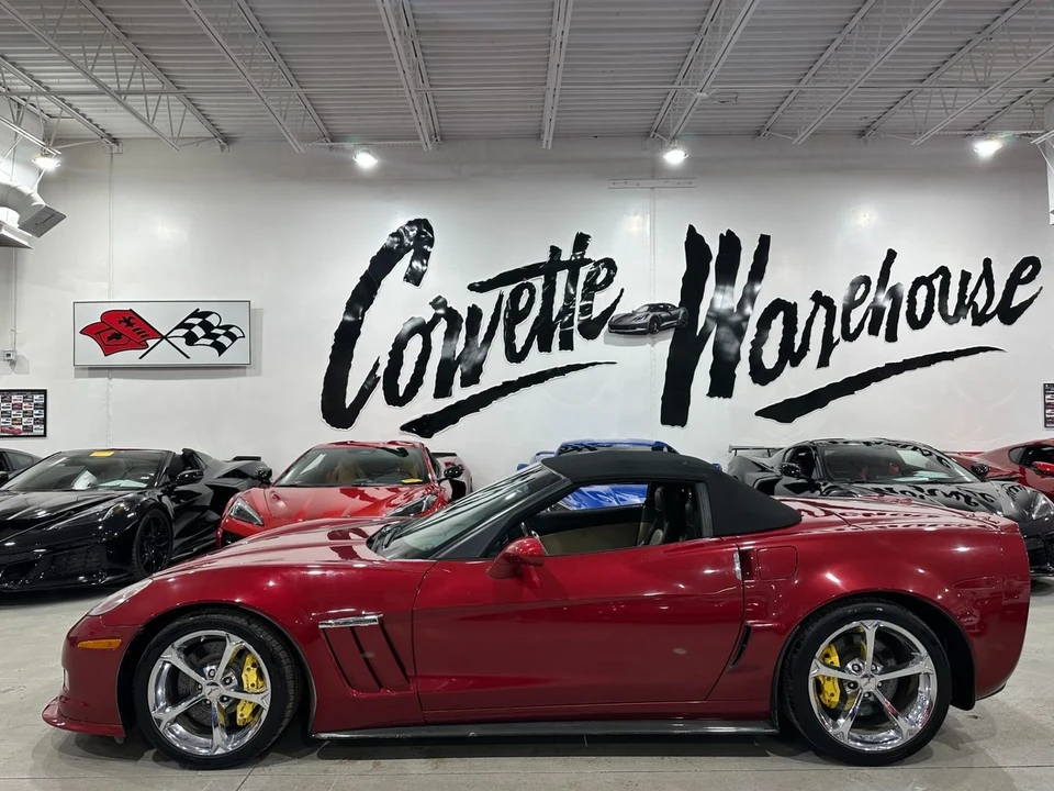2011 Chevrolet Corvette C6 - Image 2 of 10