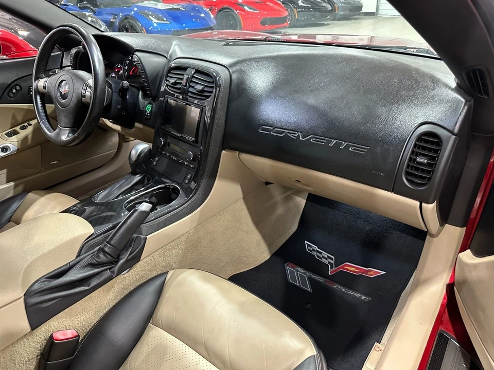 2011 Chevrolet Corvette C6 - Image 15 of 21
