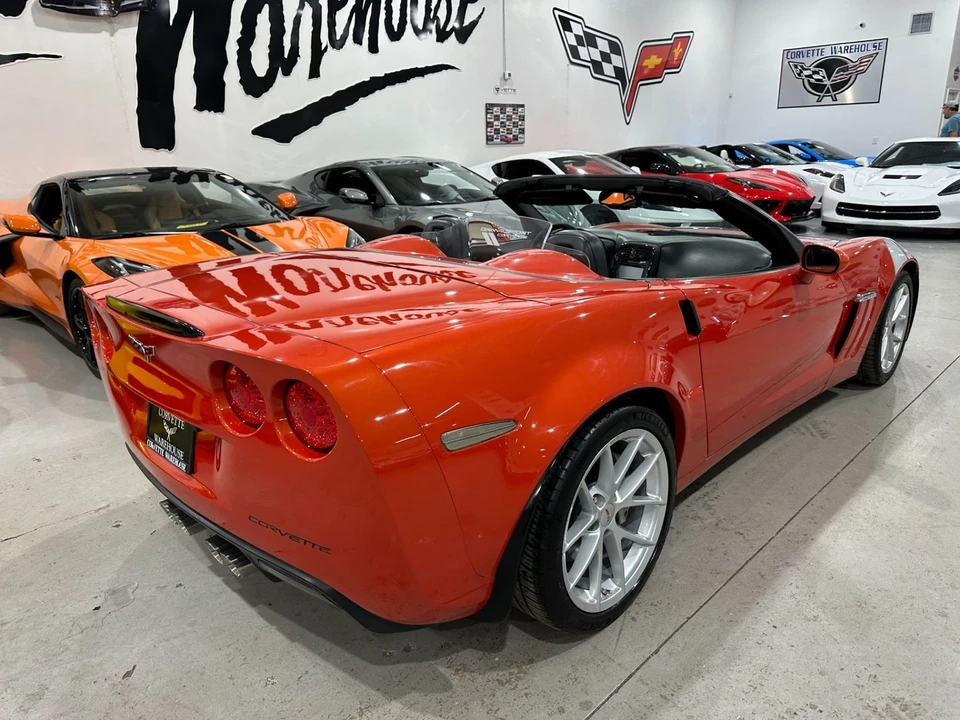 2011 Chevrolet Corvette C6 - Image 8 of 12