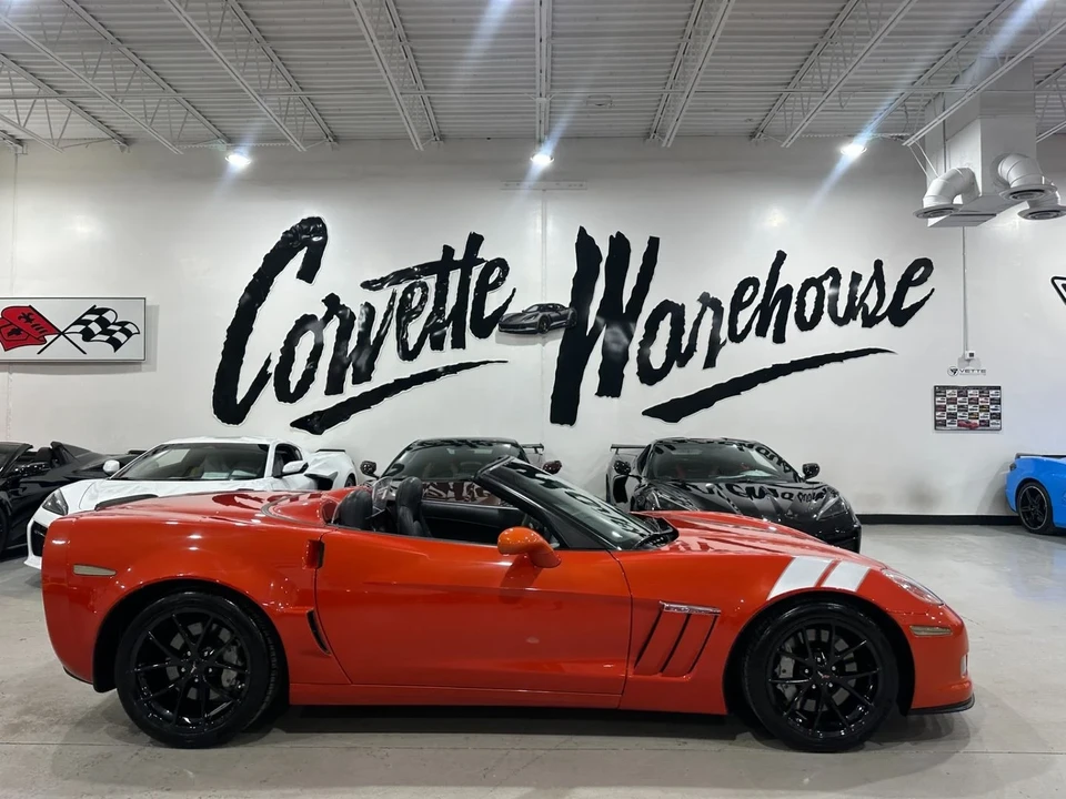 2011 Chevrolet Corvette C6 - Image 9 of 12