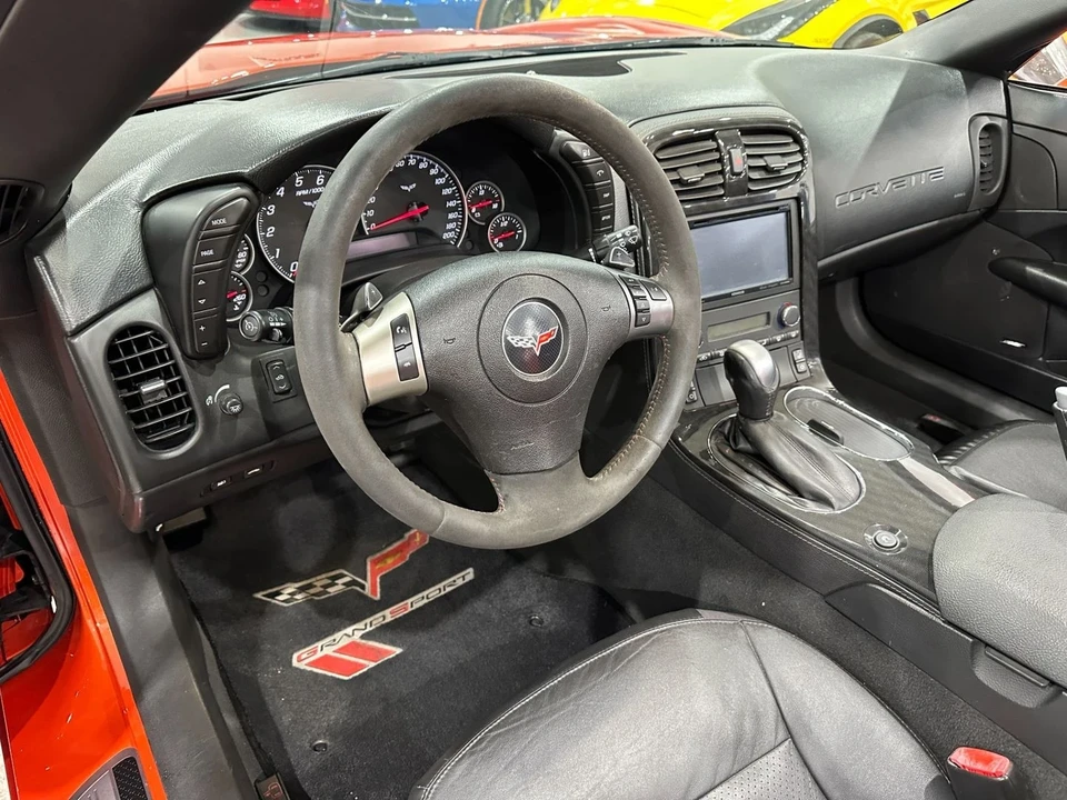 2011 Chevrolet Corvette C6 - Image 11 of 12