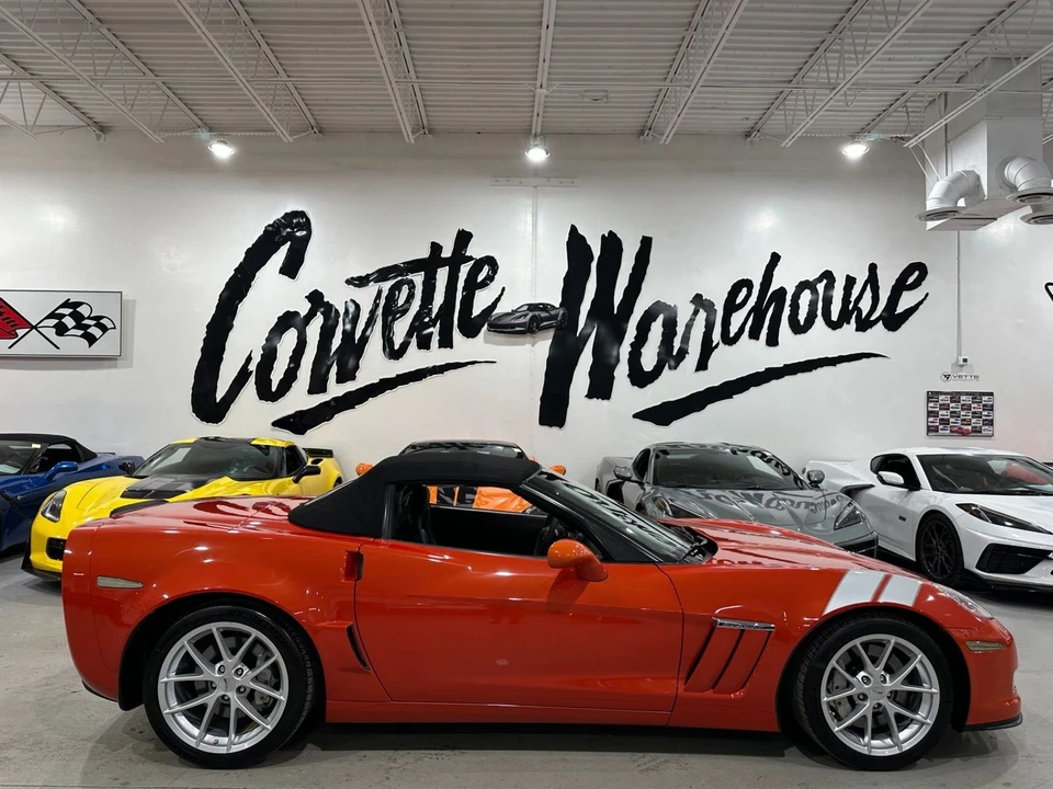 2011 Chevrolet Corvette C6 - Image 9 of 12