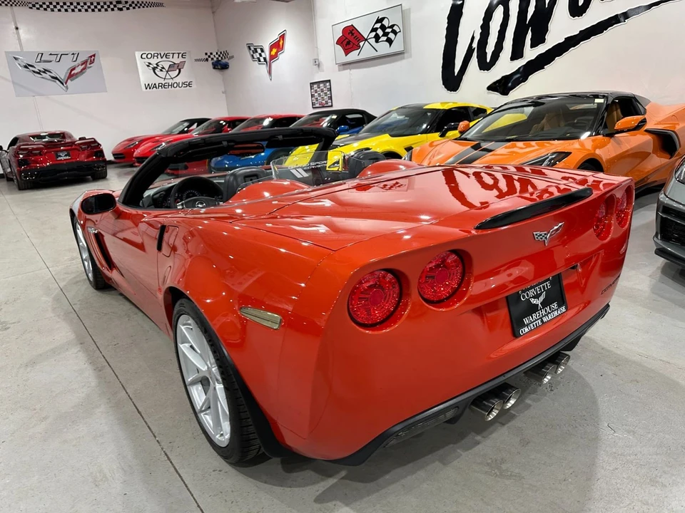 2011 Chevrolet Corvette C6 - Image 3 of 12