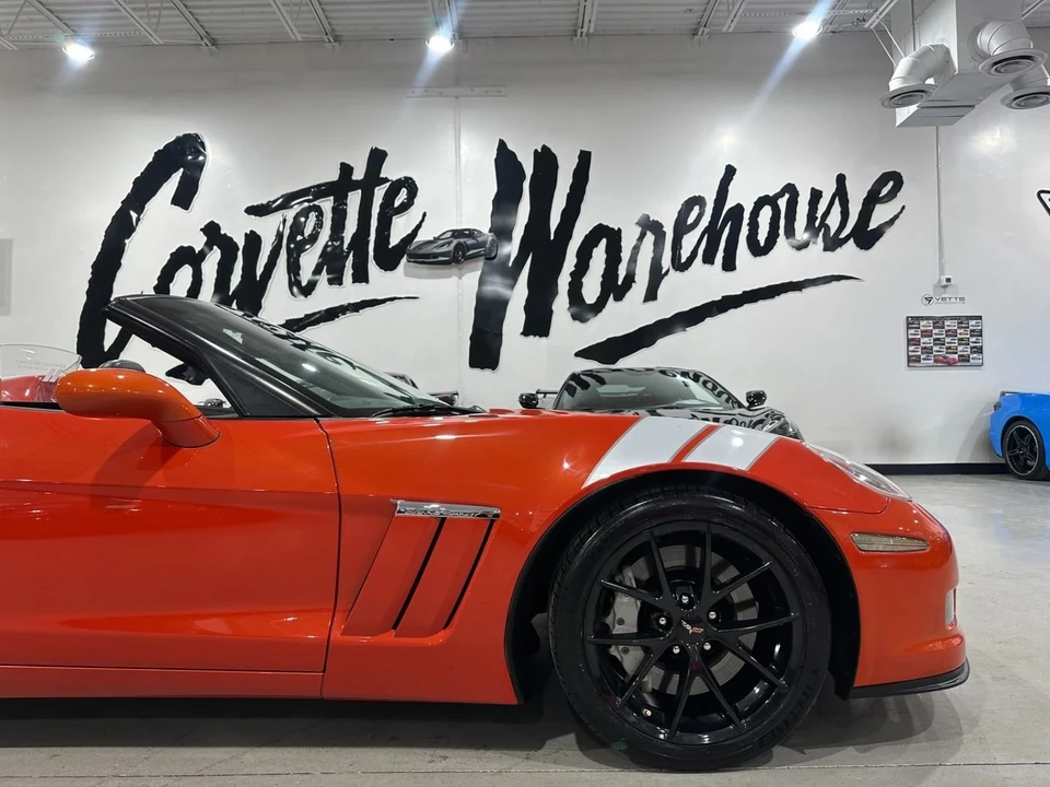 2011 Chevrolet Corvette C6 - Image 5 of 12