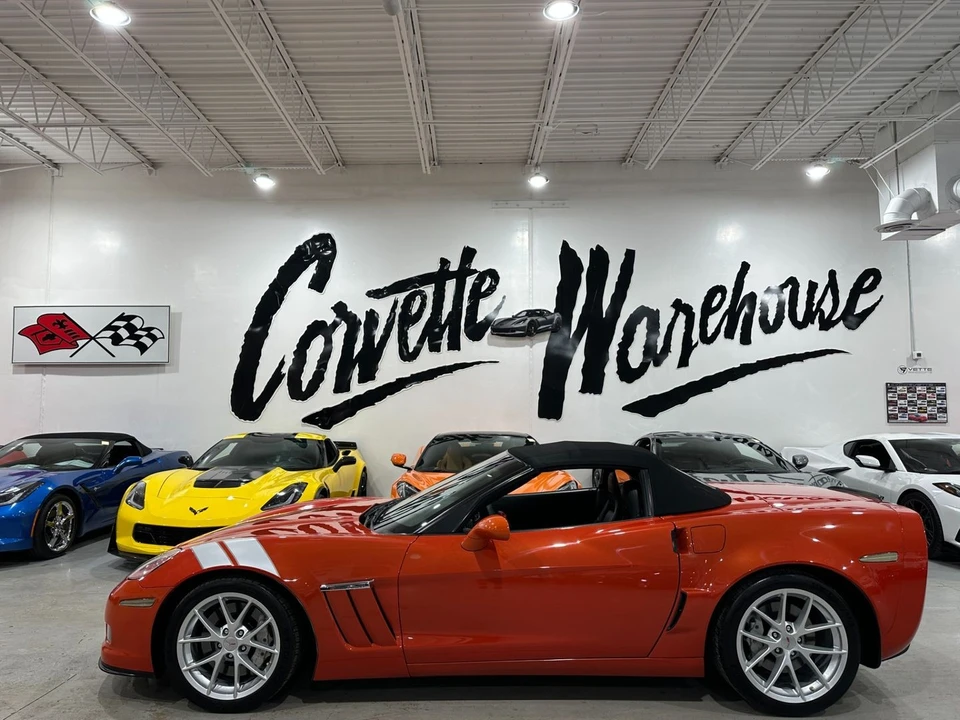 2011 Chevrolet Corvette C6 - Image 2 of 12