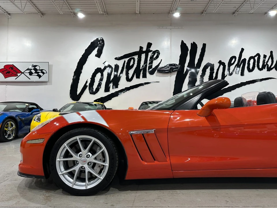 2011 Chevrolet Corvette C6 - Image 6 of 12