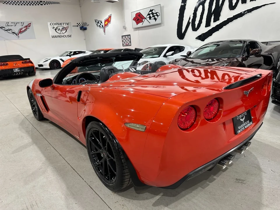 2011 Chevrolet Corvette C6 - Image 3 of 12