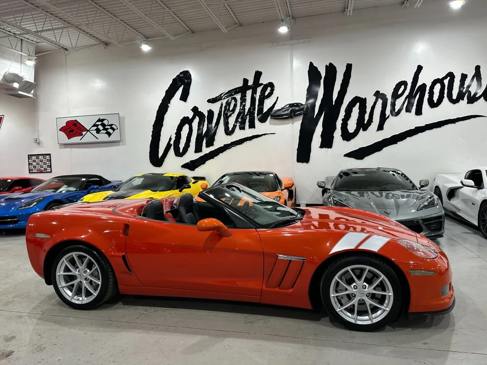 2011 Chevrolet Corvette C6 - Image 10 of 12
