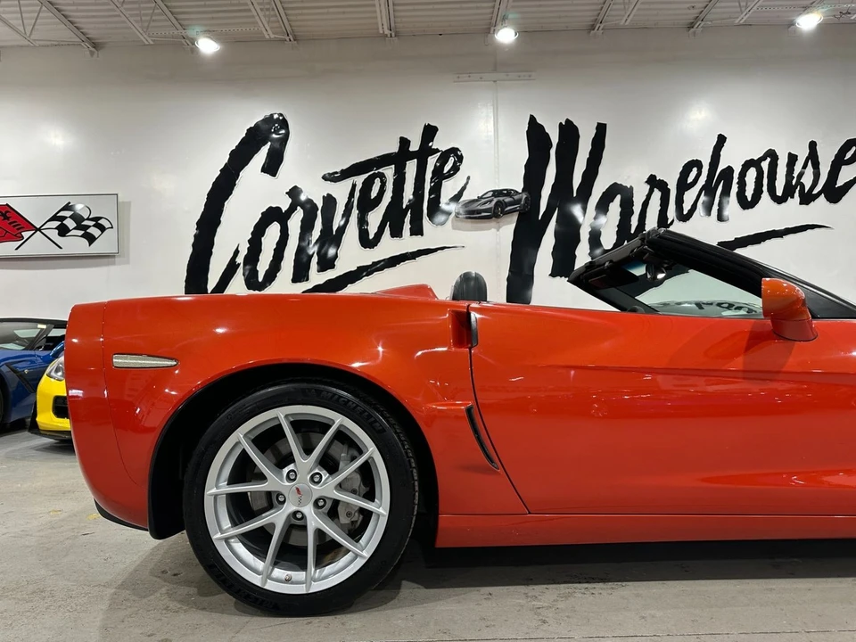2011 Chevrolet Corvette C6 - Image 4 of 12