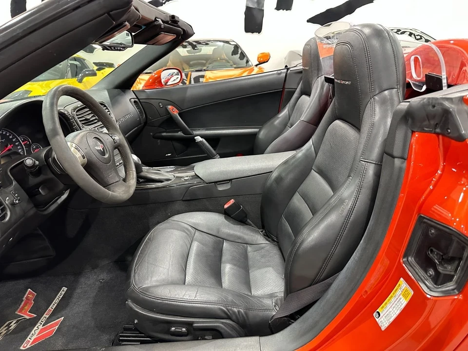 2011 Chevrolet Corvette C6 - Image 16 of 20