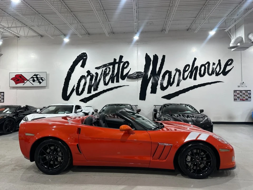 2011 Chevrolet Corvette C6 - Image 10 of 12
