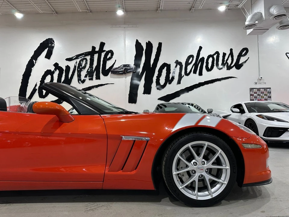 2011 Chevrolet Corvette C6 - Image 5 of 12