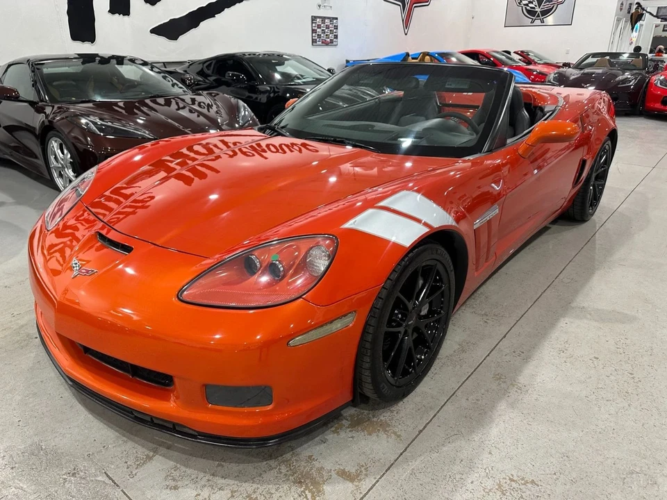 2011 Chevrolet Corvette C6 - Image 20 of 20