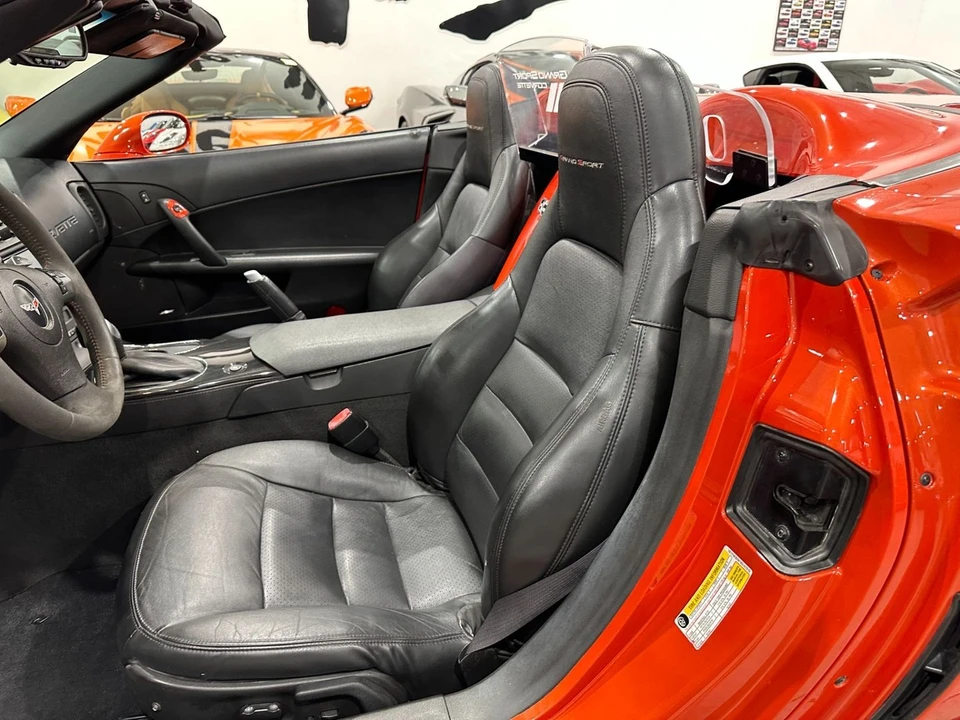 2011 Chevrolet Corvette C6 - Image 12 of 12