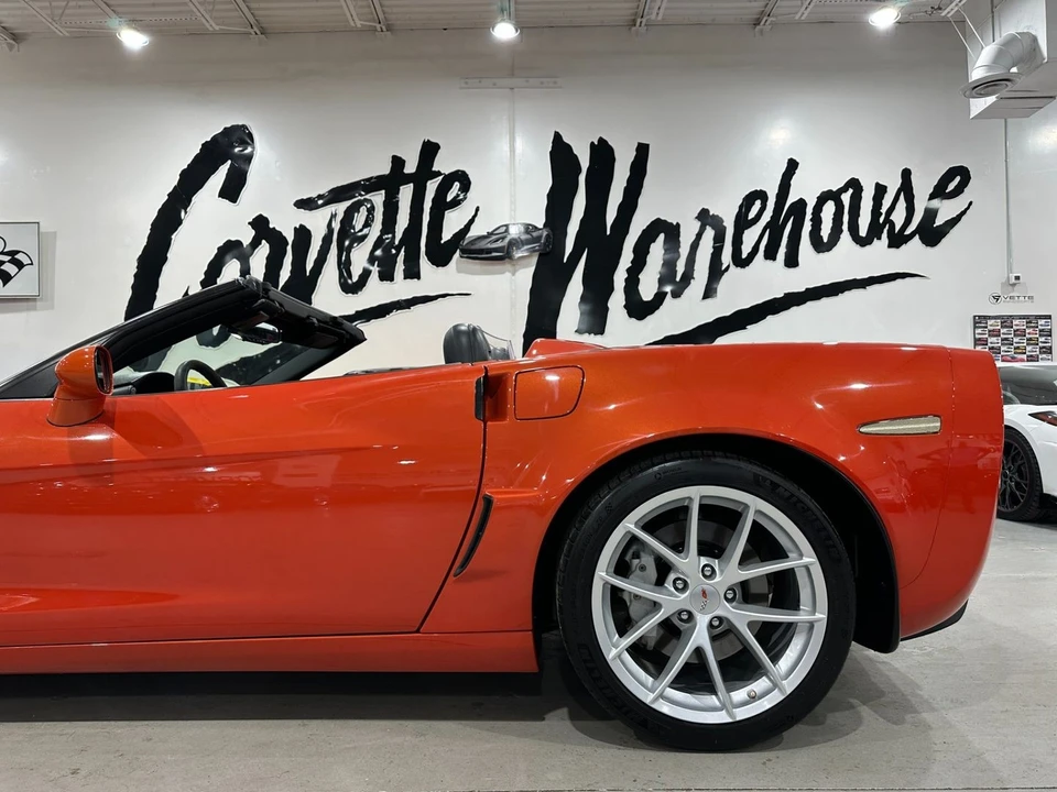 2011 Chevrolet Corvette C6 - Image 7 of 12