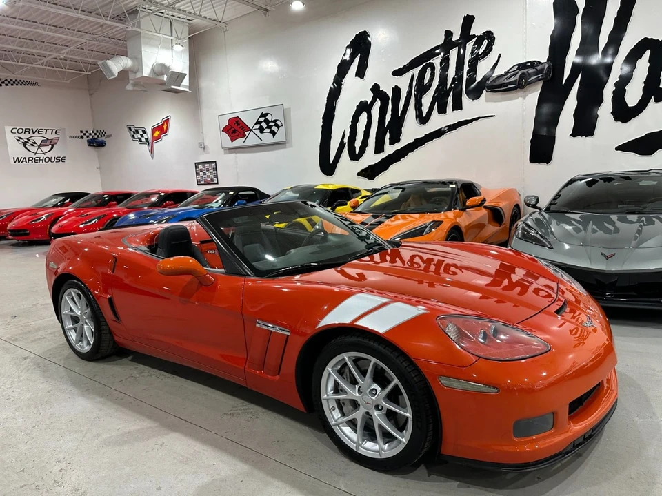 2011 Chevrolet Corvette C6 - Image 19 of 20