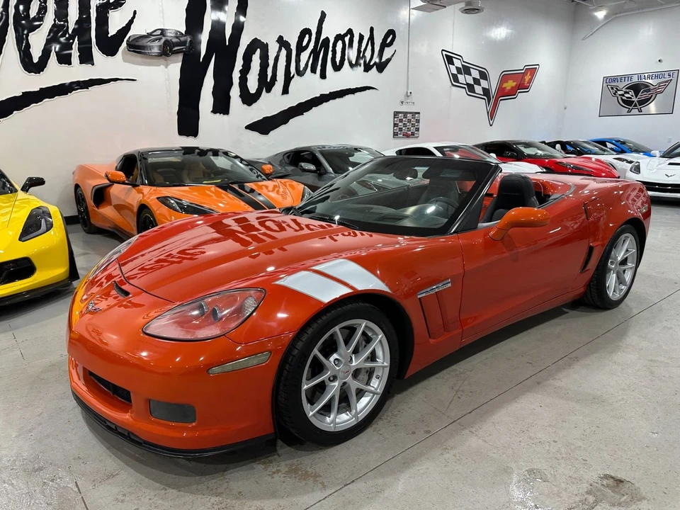 2011 Chevrolet Corvette C6 - Image 20 of 20