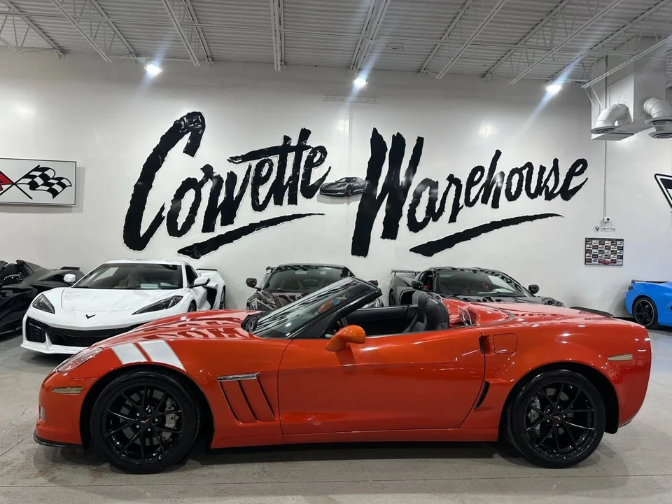 2011 Chevrolet Corvette C6 - Image 2 of 12