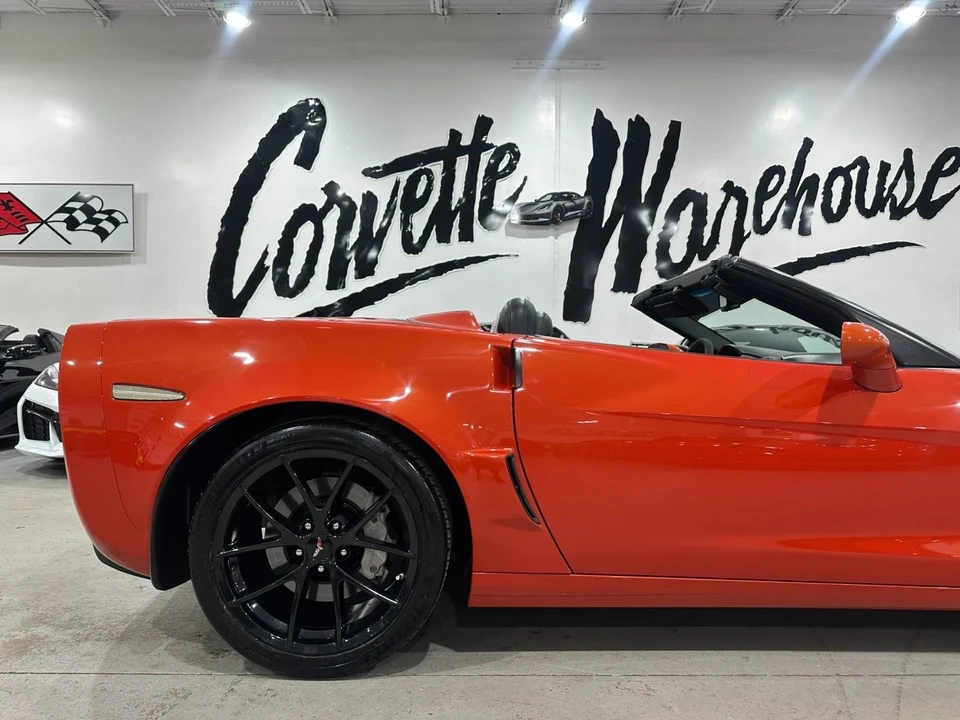 2011 Chevrolet Corvette C6 - Image 4 of 12