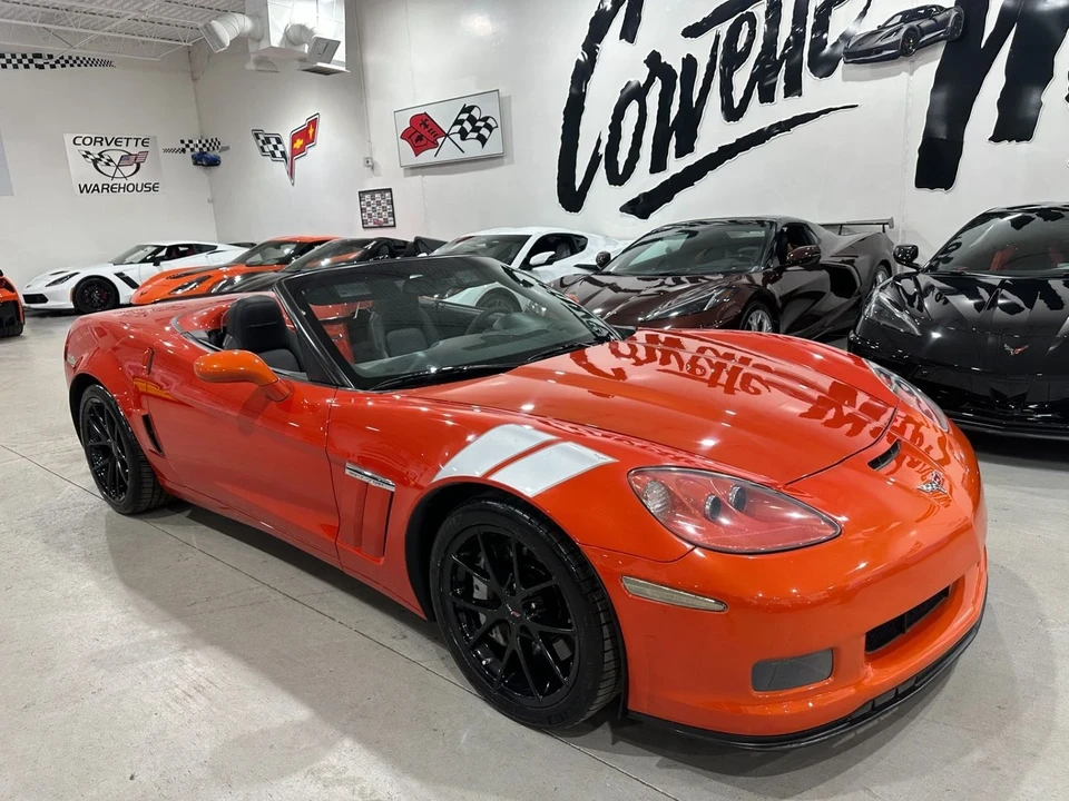 2011 Chevrolet Corvette C6 - Image 19 of 20