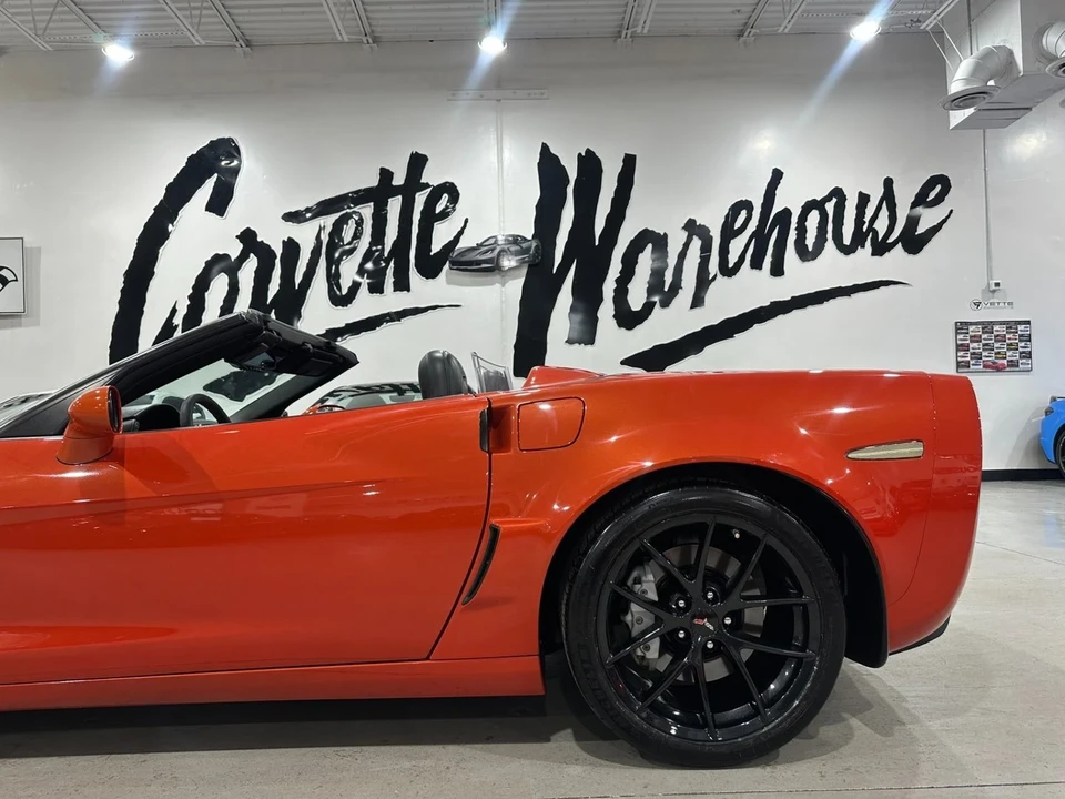 2011 Chevrolet Corvette C6 - Image 7 of 12