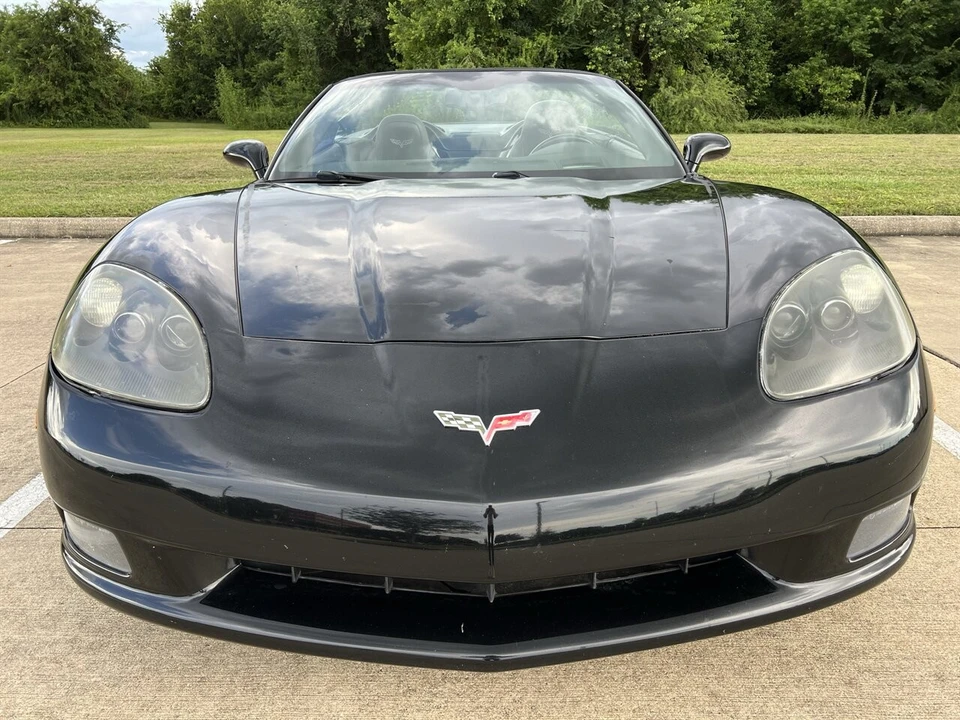 2011 Chevrolet Corvette C6 - Image 3 of 24