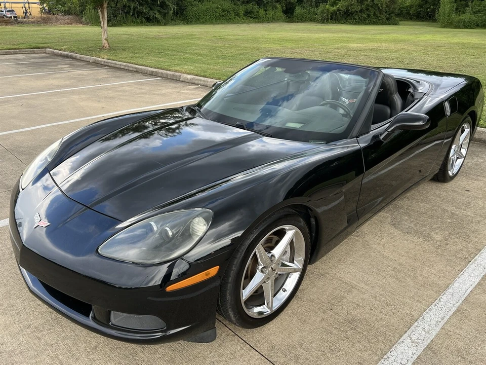2011 Chevrolet Corvette C6 - Image 6 of 24