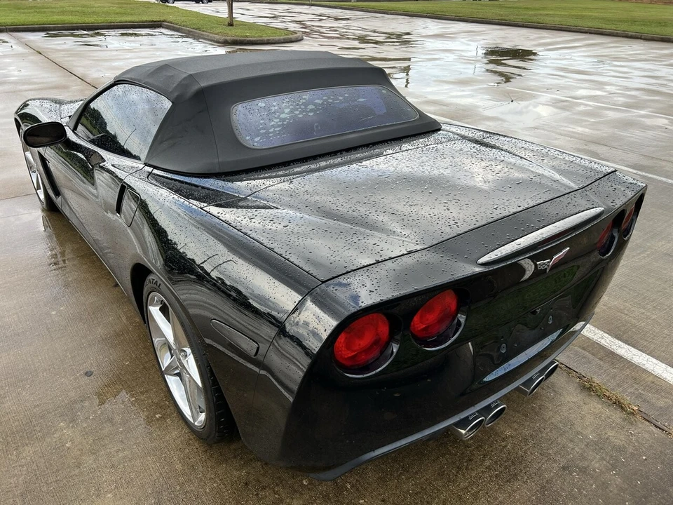 2011 Chevrolet Corvette C6 - Image 18 of 24