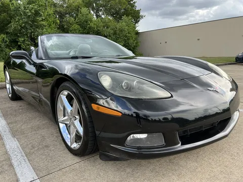 2011 Chevrolet Corvette Convertible
