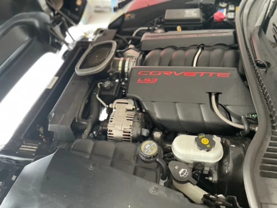 2011 Chevrolet Corvette C6 - Image 15 of 15