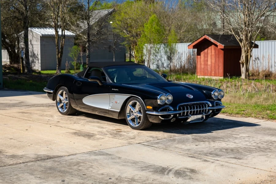 2011 Chevrolet Corvette C6 - Image 7 of 30