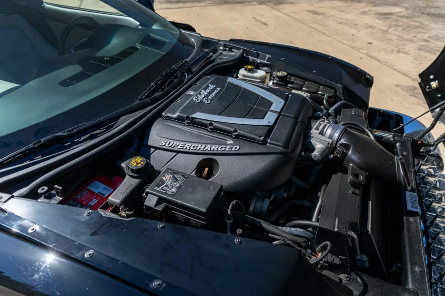 2011 Chevrolet Corvette C6 - Image 28 of 30