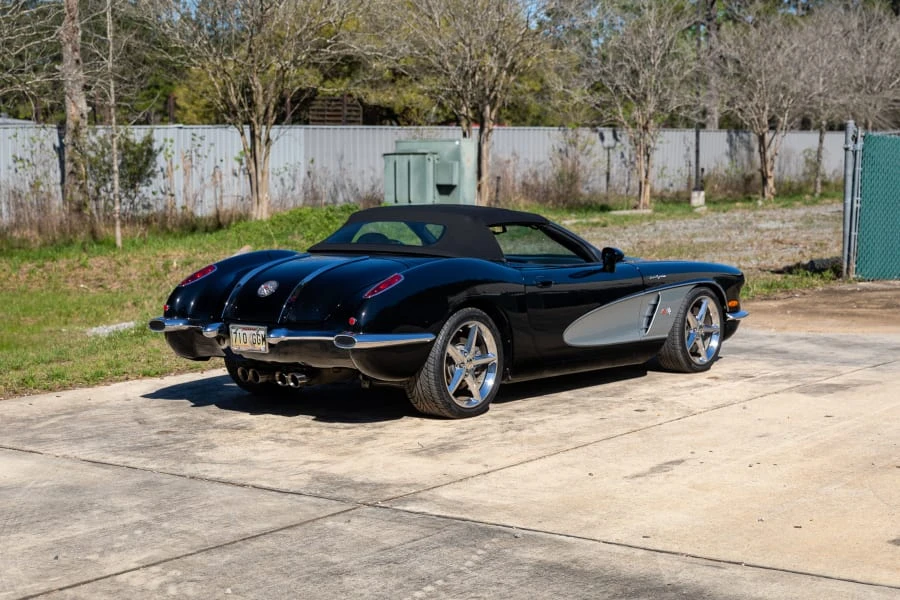 2011 Chevrolet Corvette C6 - Image 3 of 30