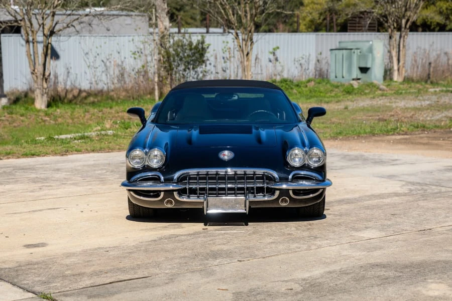 2011 Chevrolet Corvette C6 - Image 4 of 30
