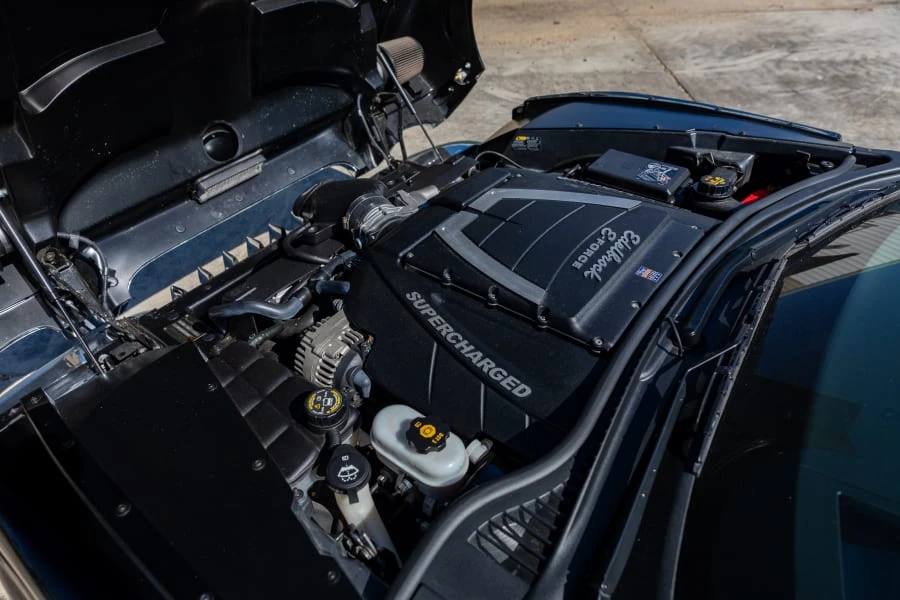 2011 Chevrolet Corvette C6 - Image 30 of 30