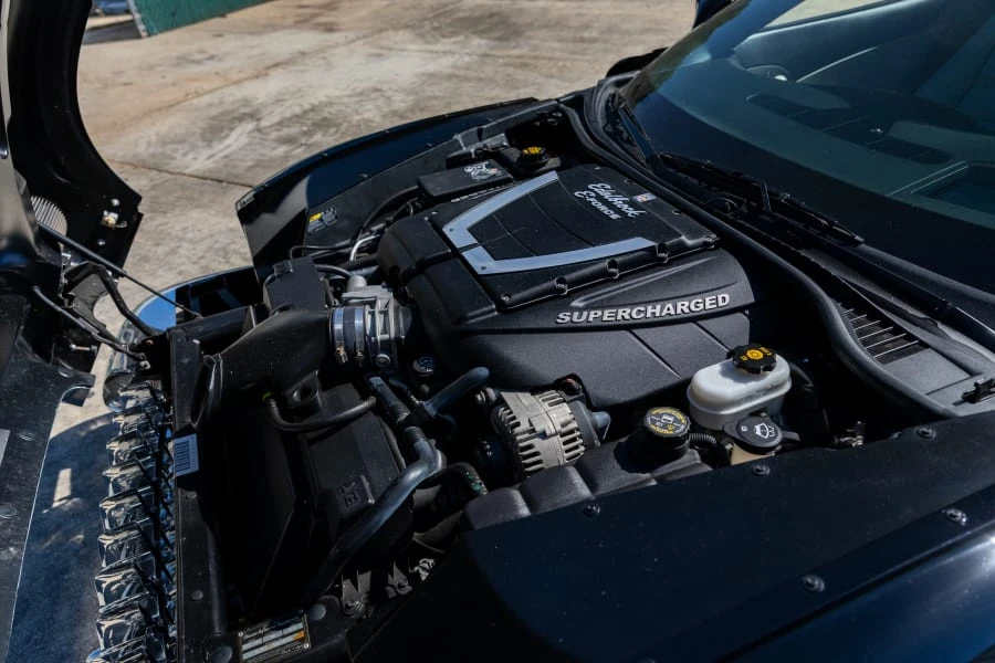 2011 Chevrolet Corvette C6 - Image 29 of 30