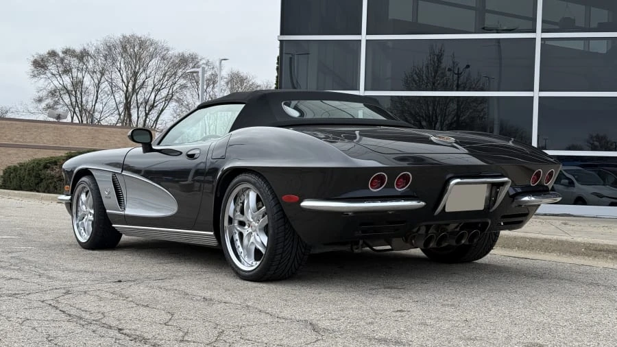 2011 Chevrolet Corvette C6 - Image 8 of 20
