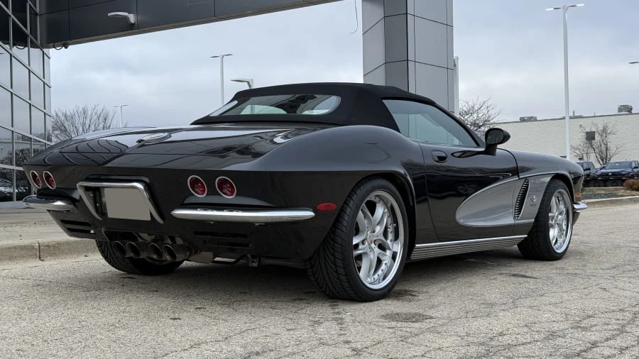 2011 Chevrolet Corvette C6 - Image 3 of 20