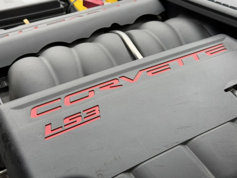 2011 Chevrolet Corvette C6 - Image 17 of 20
