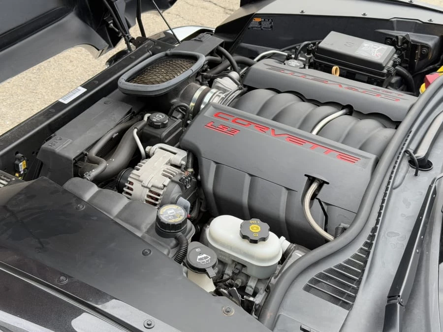 2011 Chevrolet Corvette C6 - Image 19 of 20