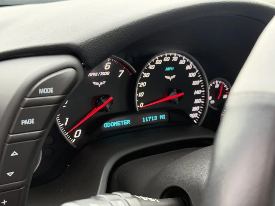 2011 Chevrolet Corvette C6 - Image 15 of 20