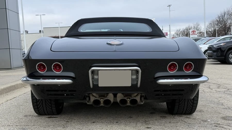 2011 Chevrolet Corvette C6 - Image 5 of 20