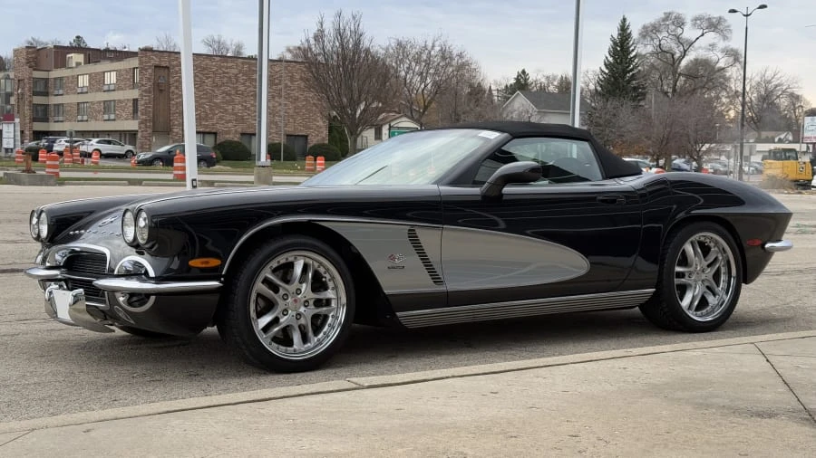 2011 Chevrolet Corvette C6 - Image 6 of 20