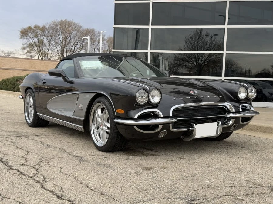 2011 Chevrolet Corvette C6 - Image 7 of 20
