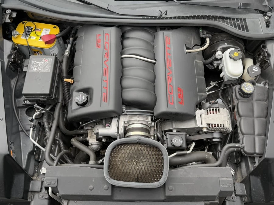 2011 Chevrolet Corvette C6 - Image 20 of 20