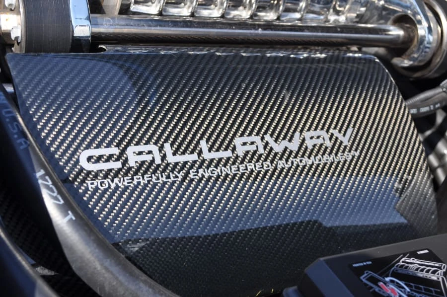 2011 Chevrolet Corvette Callaway - Image 6 of 7