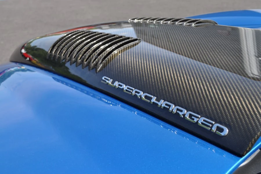 2011 Chevrolet Corvette Callaway - Image 3 of 7