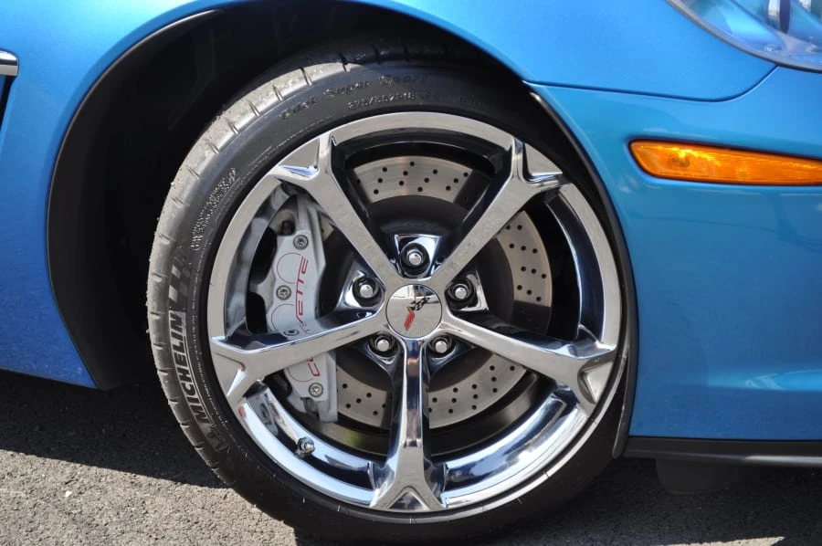 2011 Chevrolet Corvette Callaway - Image 4 of 7