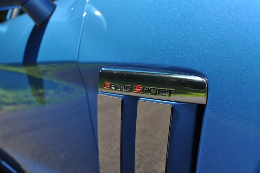2011 Chevrolet Corvette Callaway - Image 2 of 7
