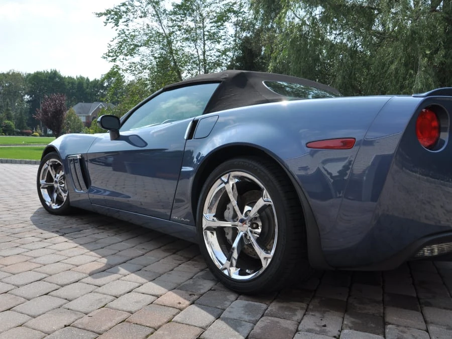 2011 Chevrolet Corvette Callaway - Image 3 of 11